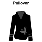 Pullover,Skizze